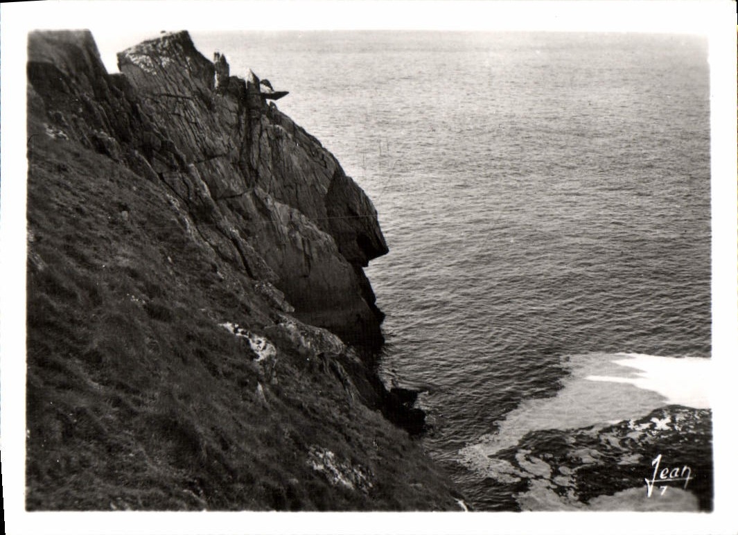 CPM La pointe du Raz