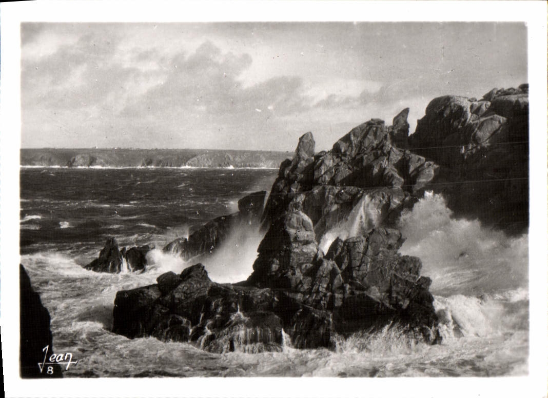 CPM La pointe du Raz