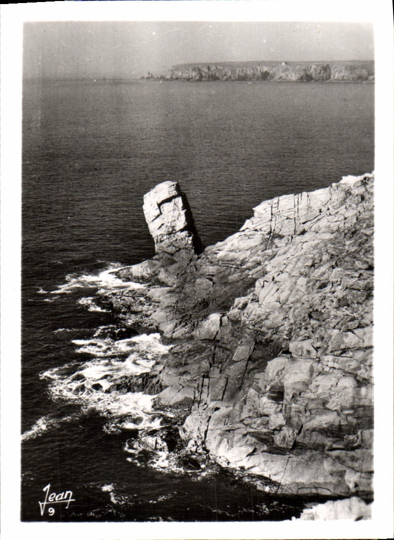 CPM La pointe du Raz