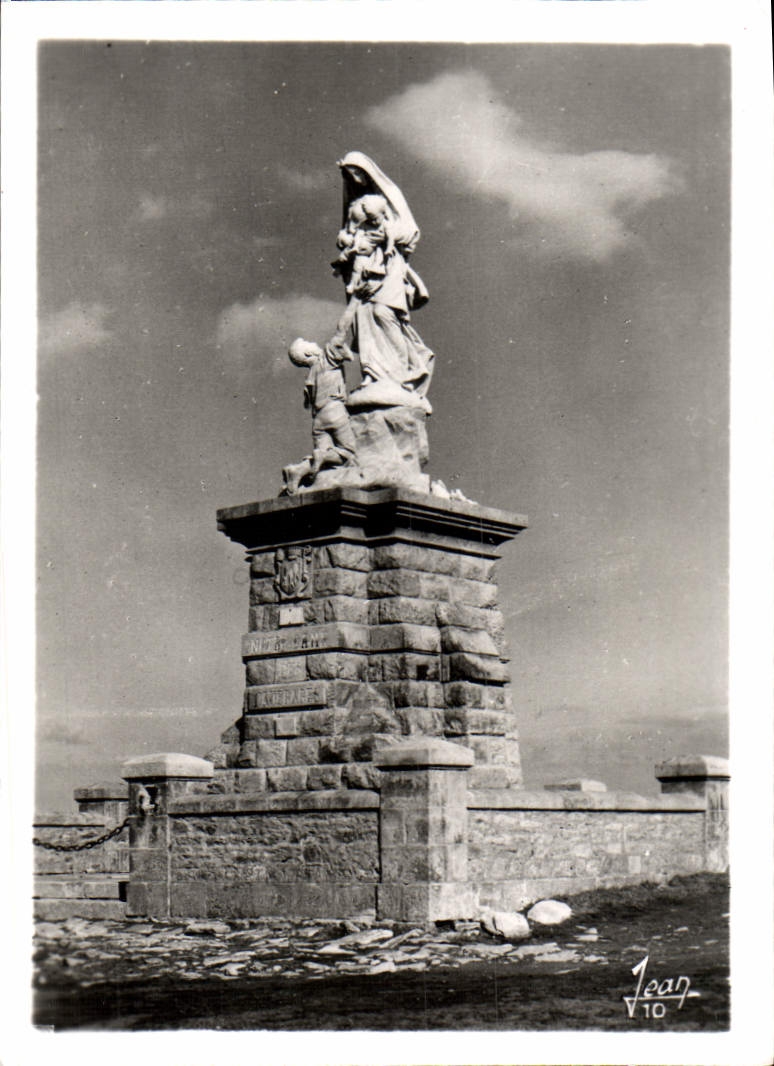 CPM La pointe du Raz