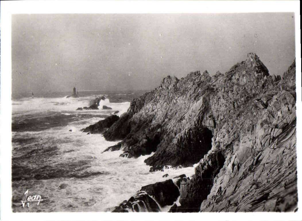 CPM La pointe du Raz