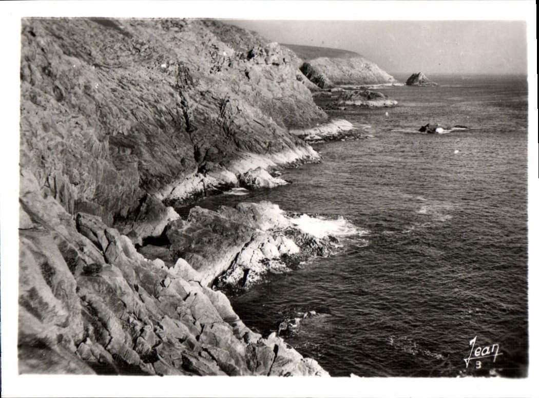 CPM La pointe du Raz