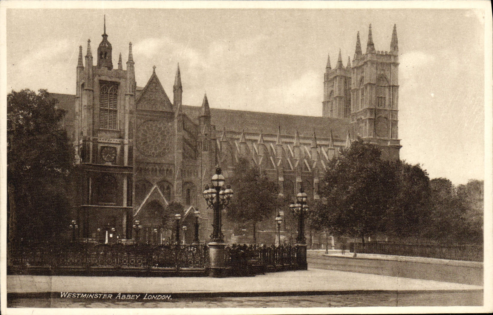CPA London Westminster Abbey