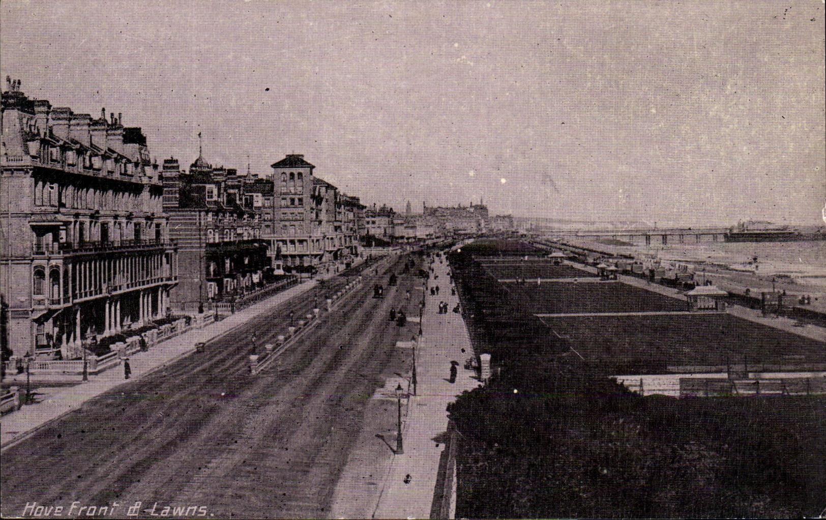 CPA Hove Front Lawns