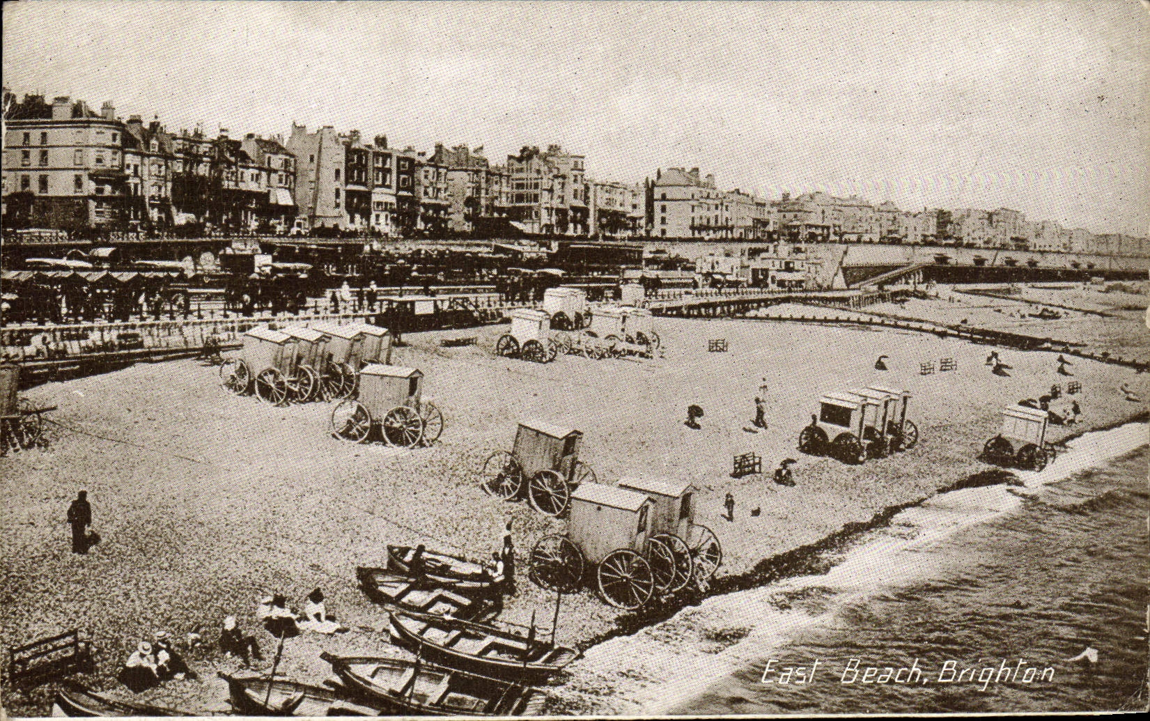 CPA East Beach Brighton