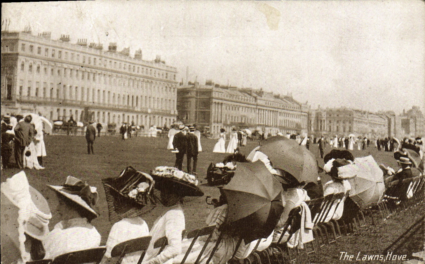 CPA The Lawns Hove
