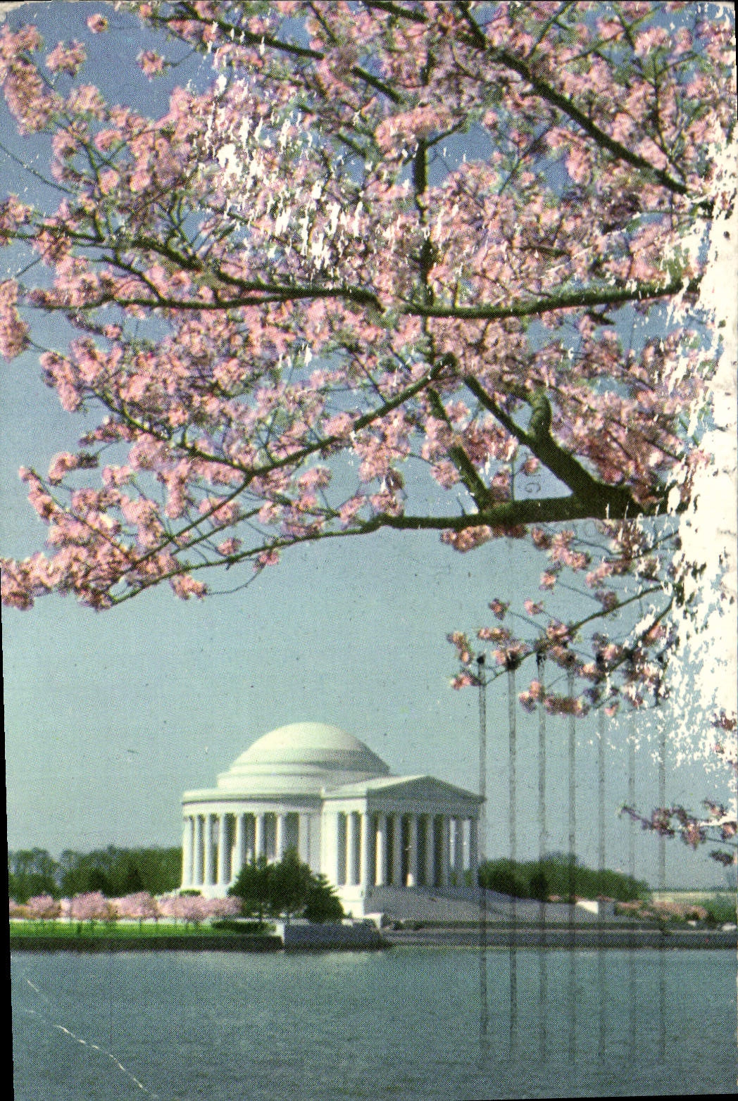 CPM Jefferson Memorial Washington D C