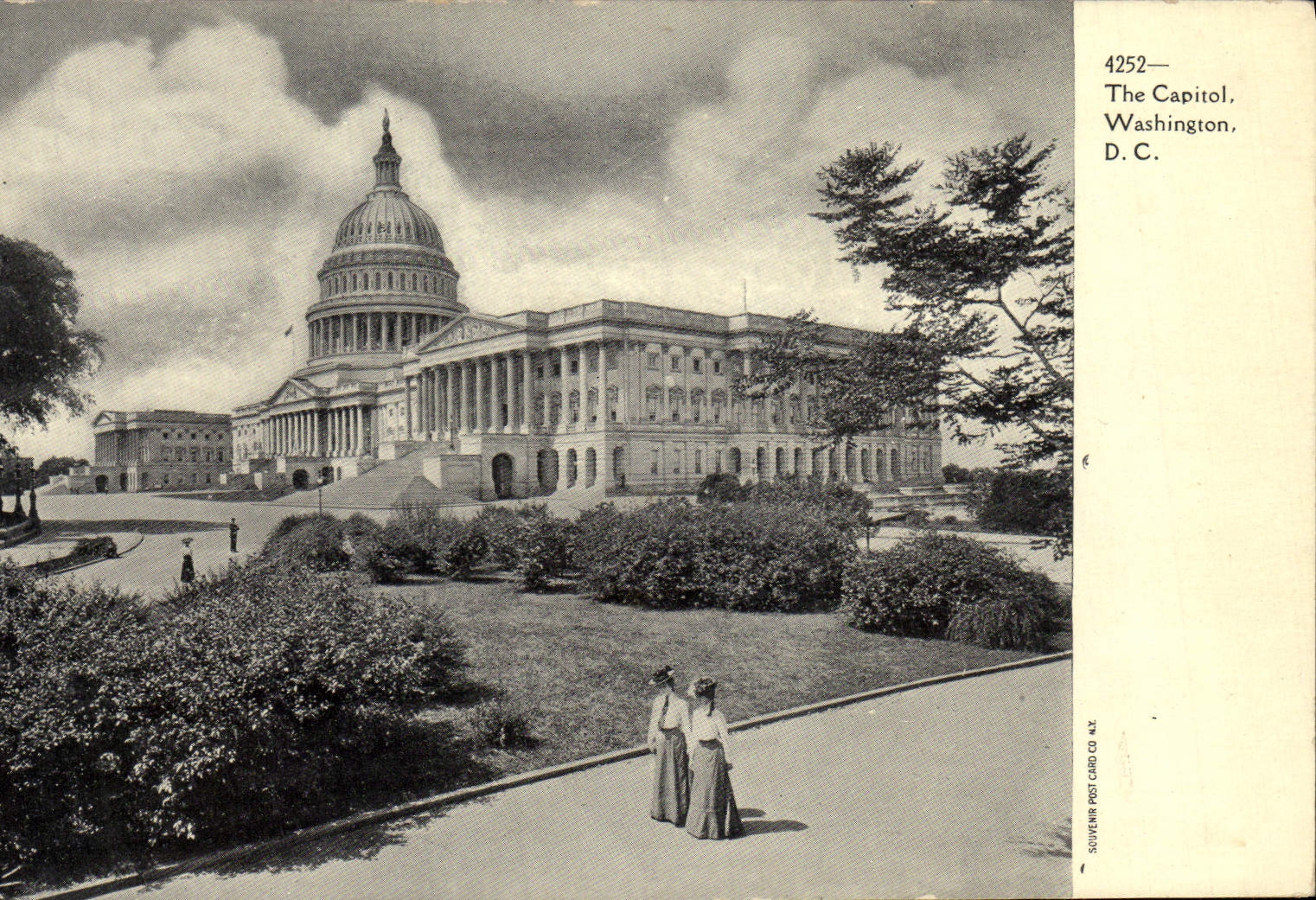 CPA The Capitol Washington D C