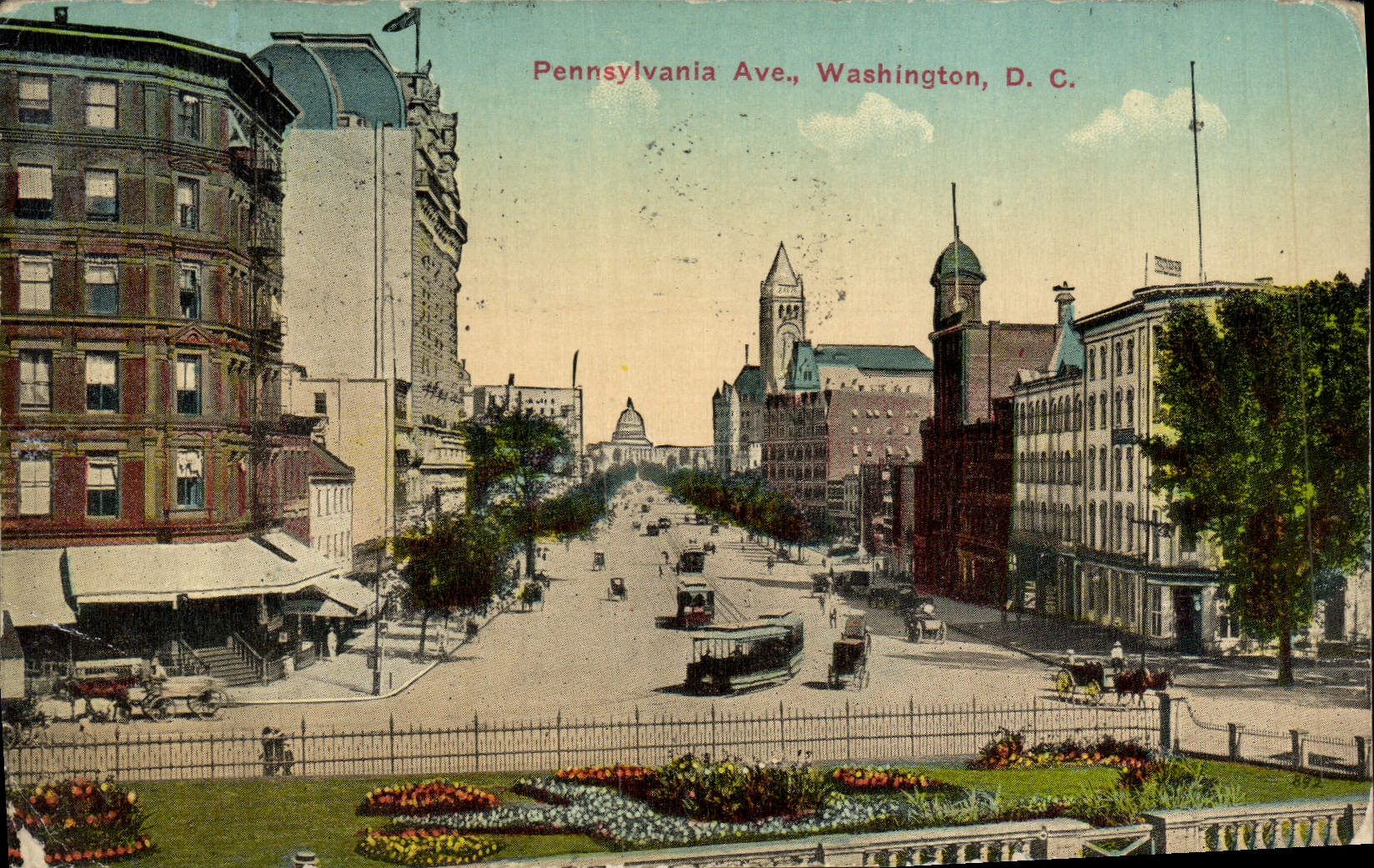 CPA Pennsylvania Ave Washington D C