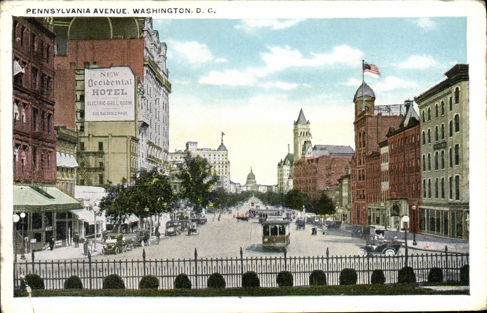 CPA Pennsylvania Avenue Washington D C