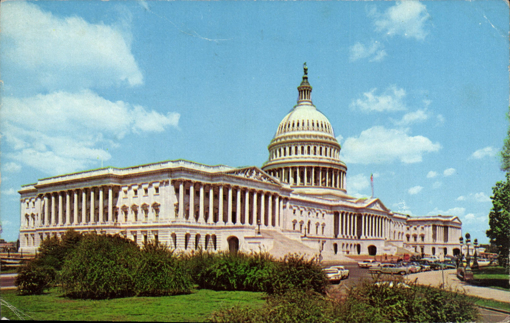 CPM United States Capitol 