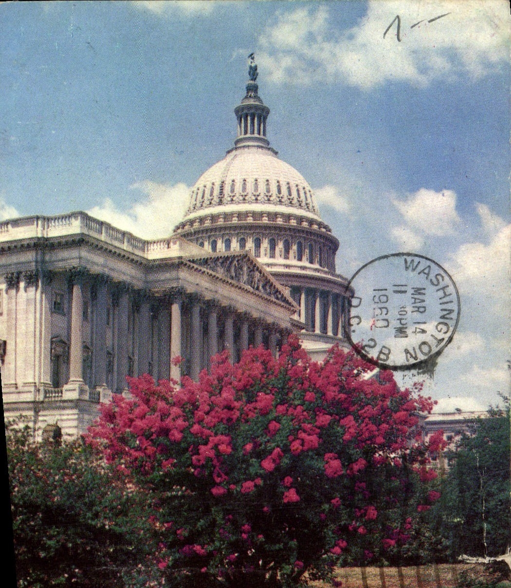 CPM United States Capitol 