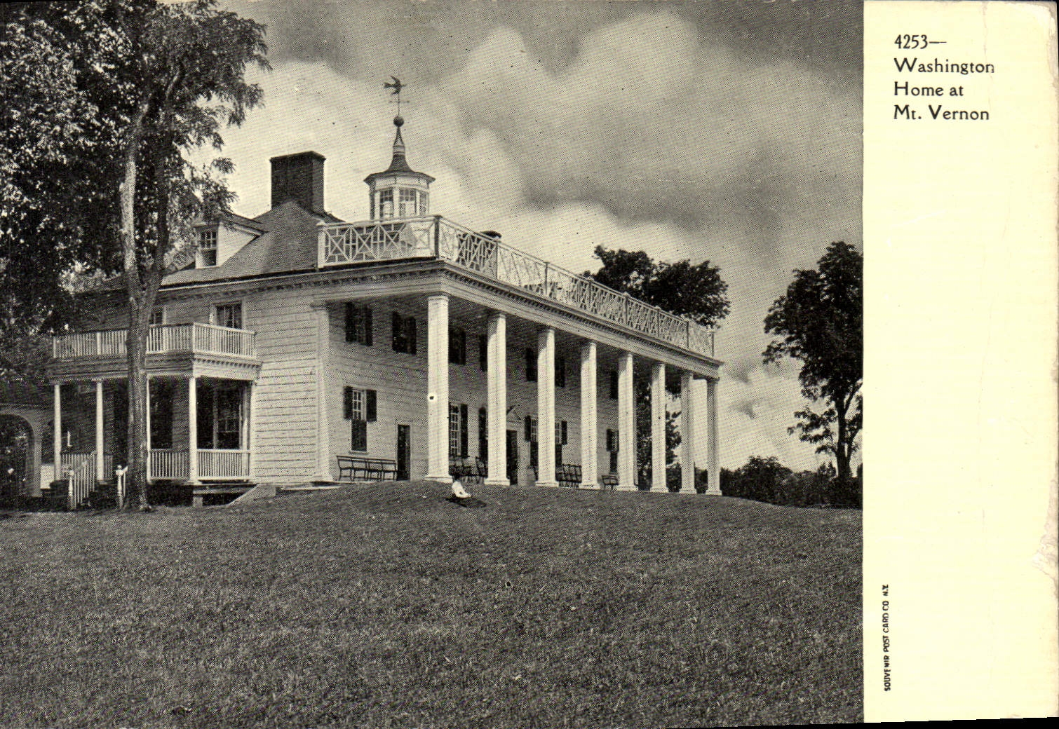 CPA Washington Home At Mt Vernon