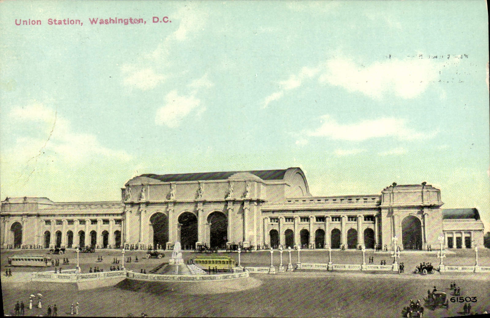 CPA Union Station Washington D C