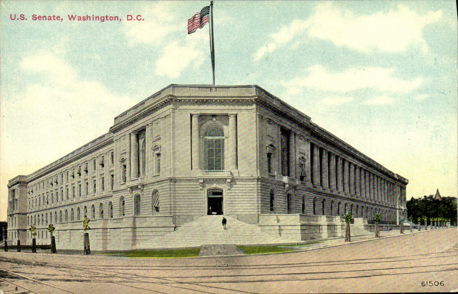 CPA US Senate Washington D C