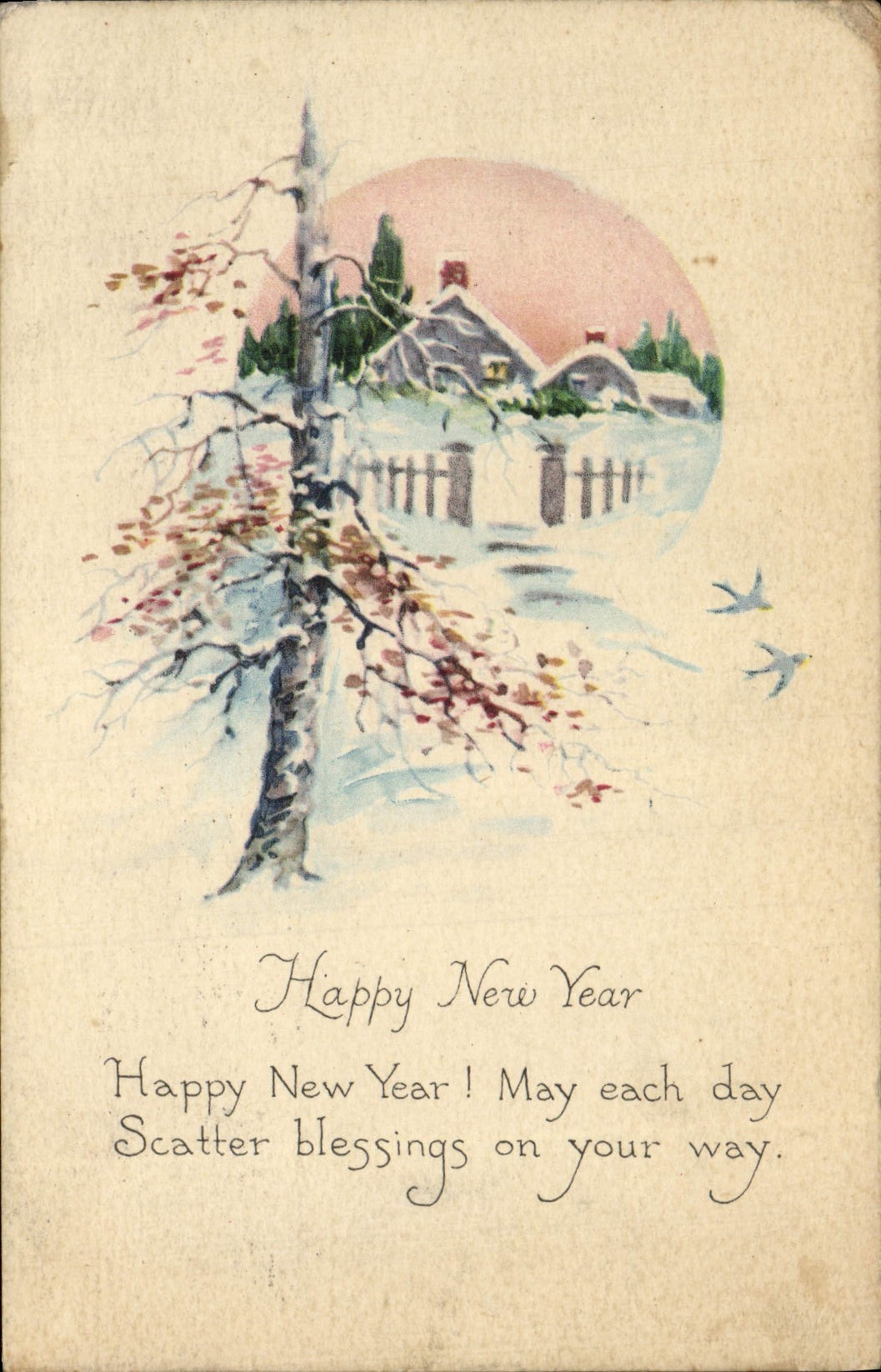 CPA Happy New Year Happy New Year May Each Day