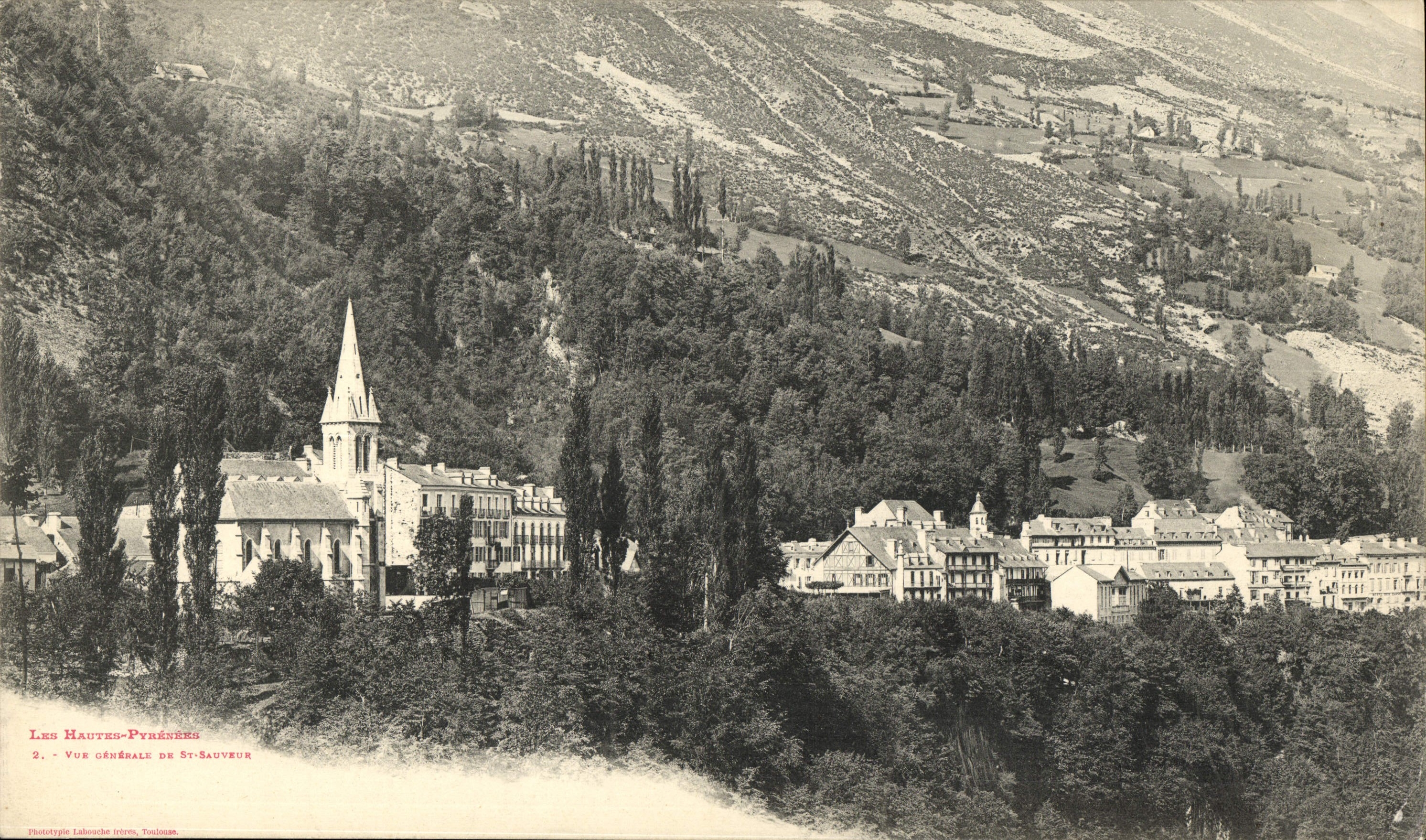 Opinión de gran tamaño de la POSTAL de la VENDIMIA el ahorrador 25 * 15 cm del St