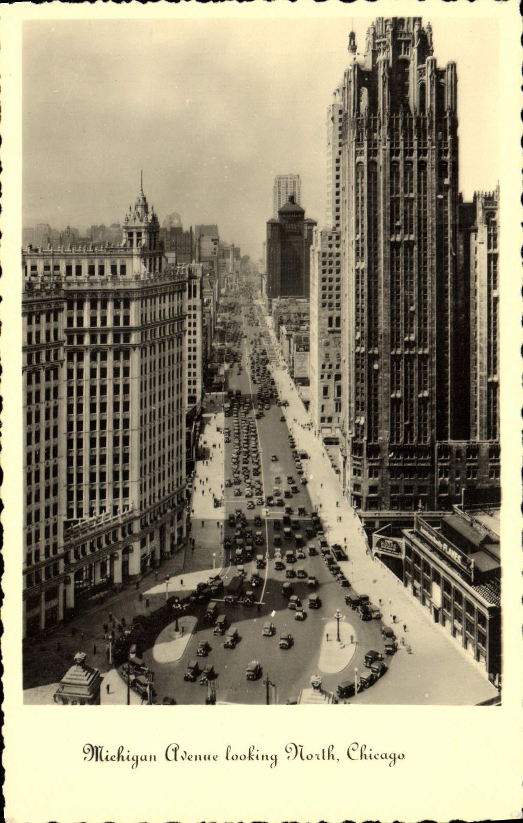 CPA Michigan Looking North Chicago