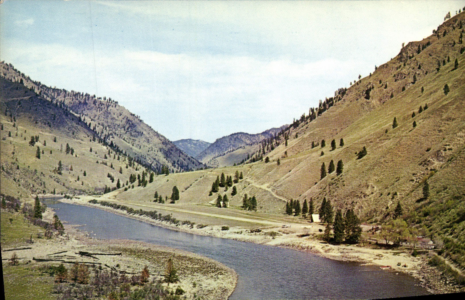 CPM Mackay Bar McCall Idaho 