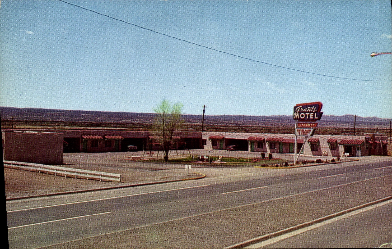 CPM The Grants Motel Us Highway East Grants New Mexico