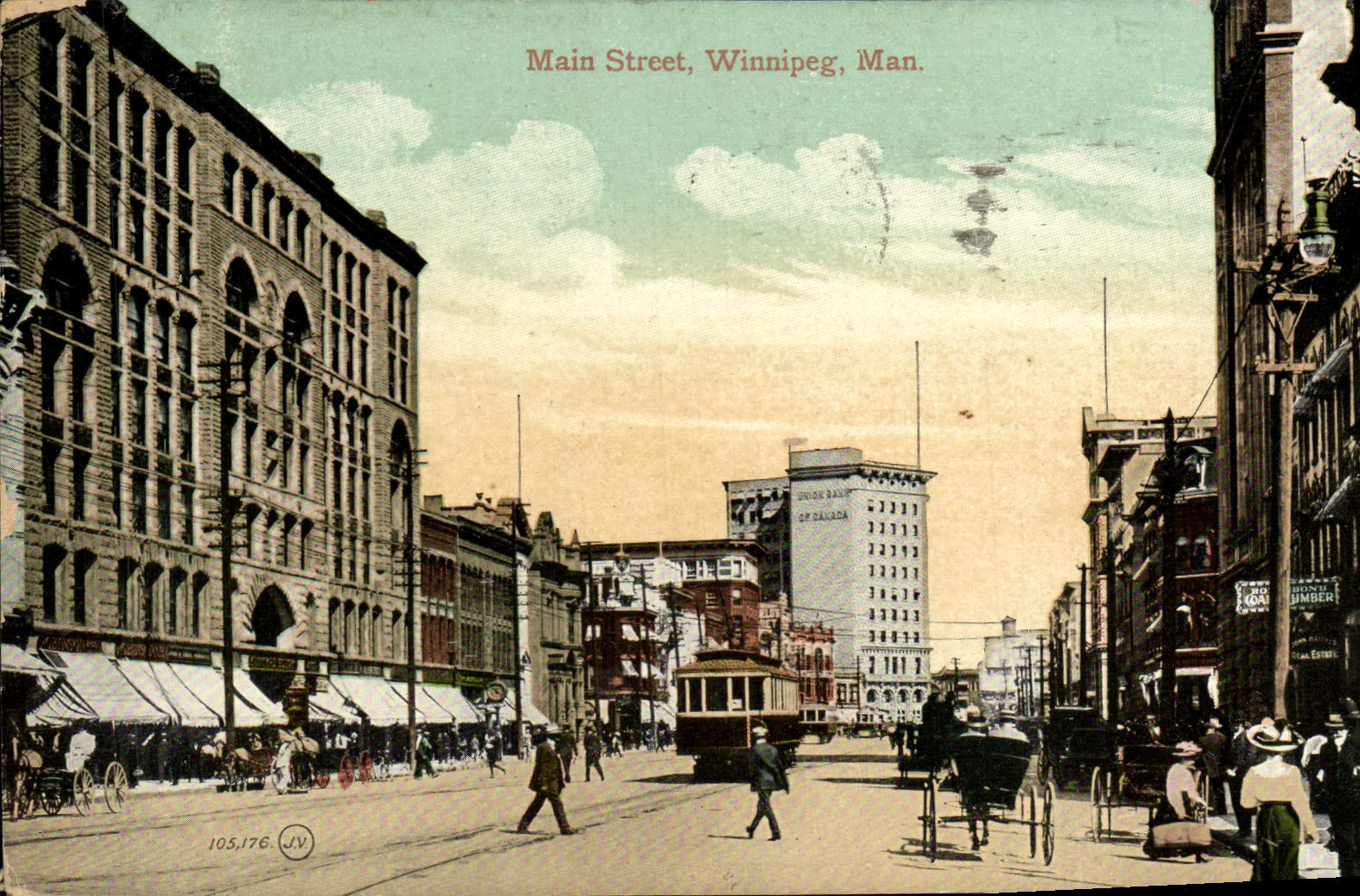 CPA Main Street Winnipeg Man