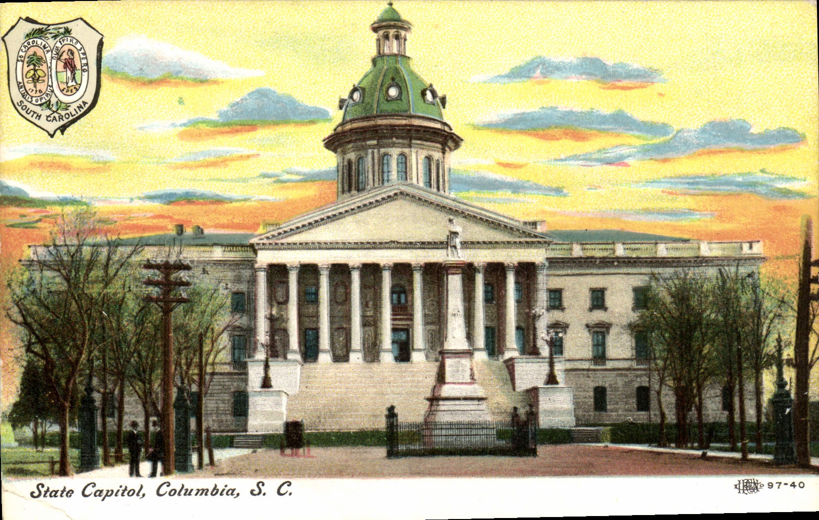 CPA State Capital Columbia