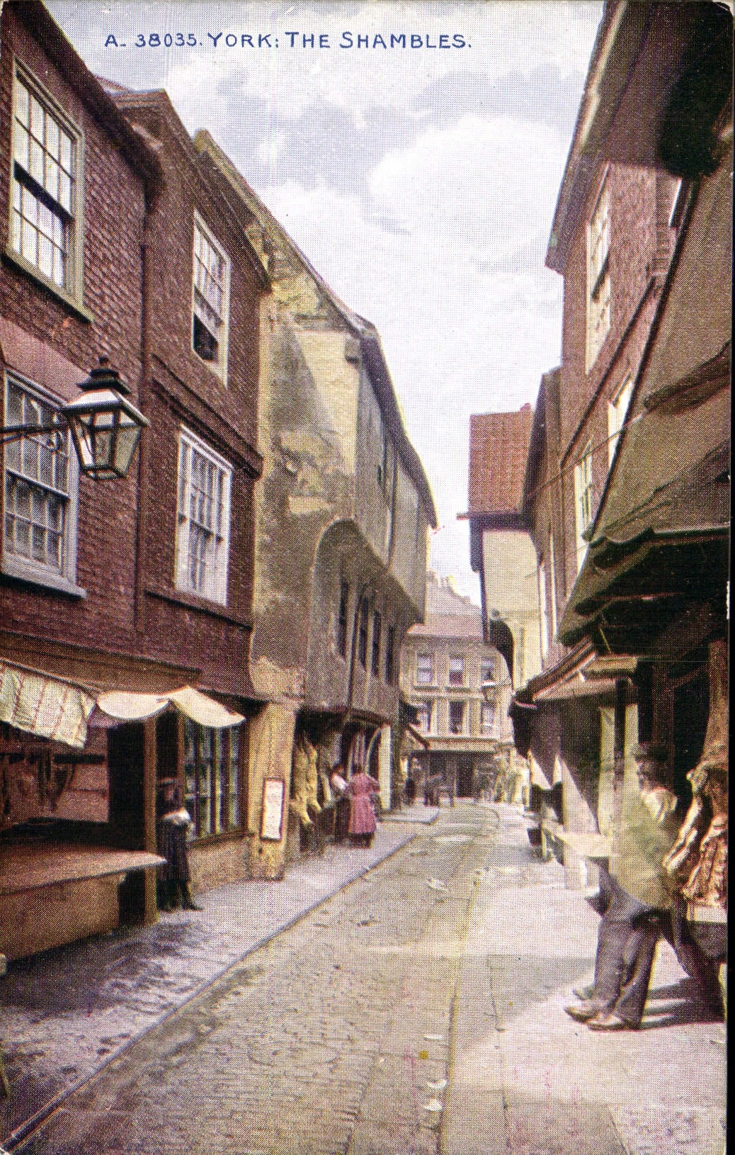 CPA York The Shambles