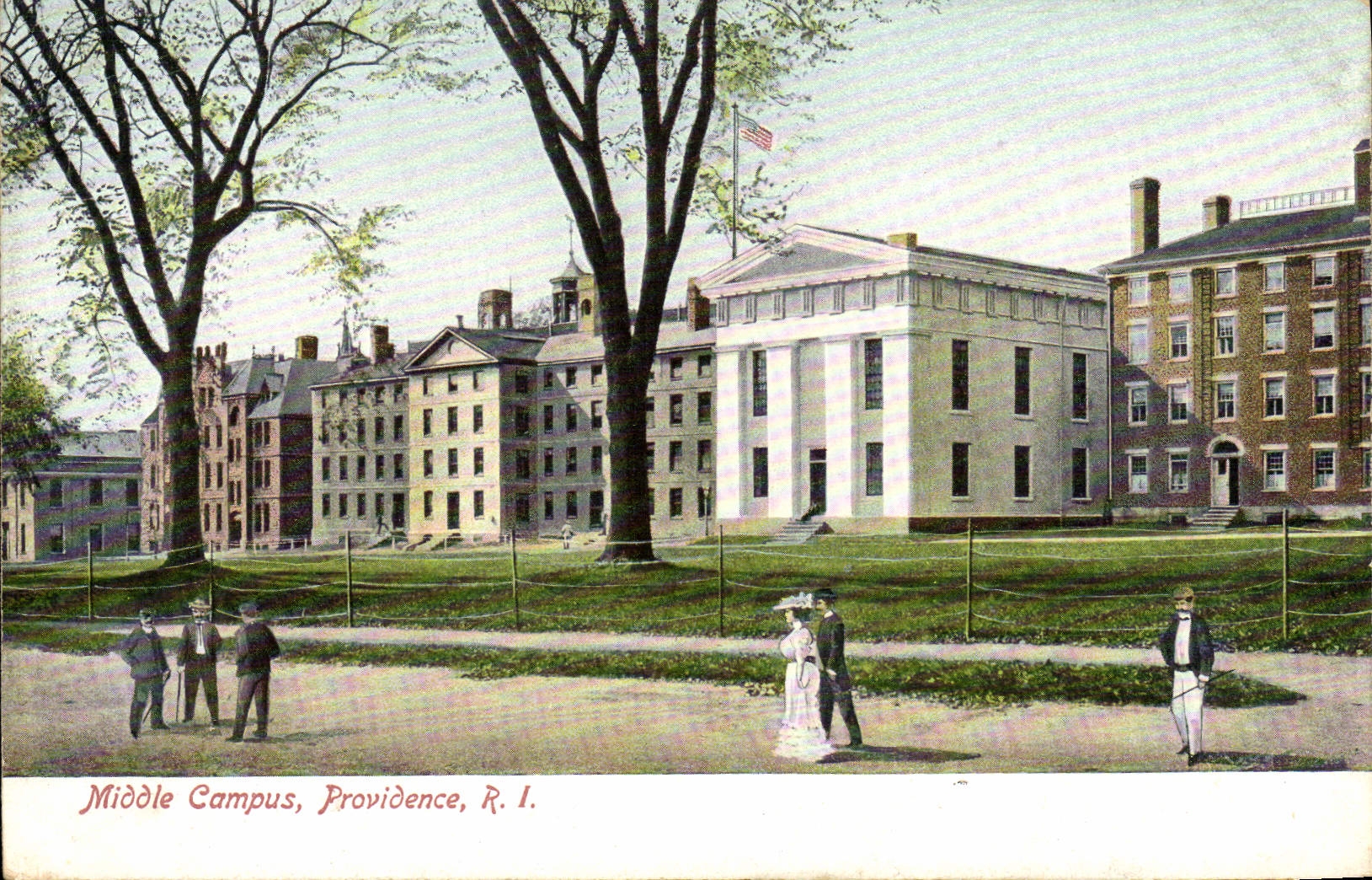 CPA Middle Campus Providence R I
