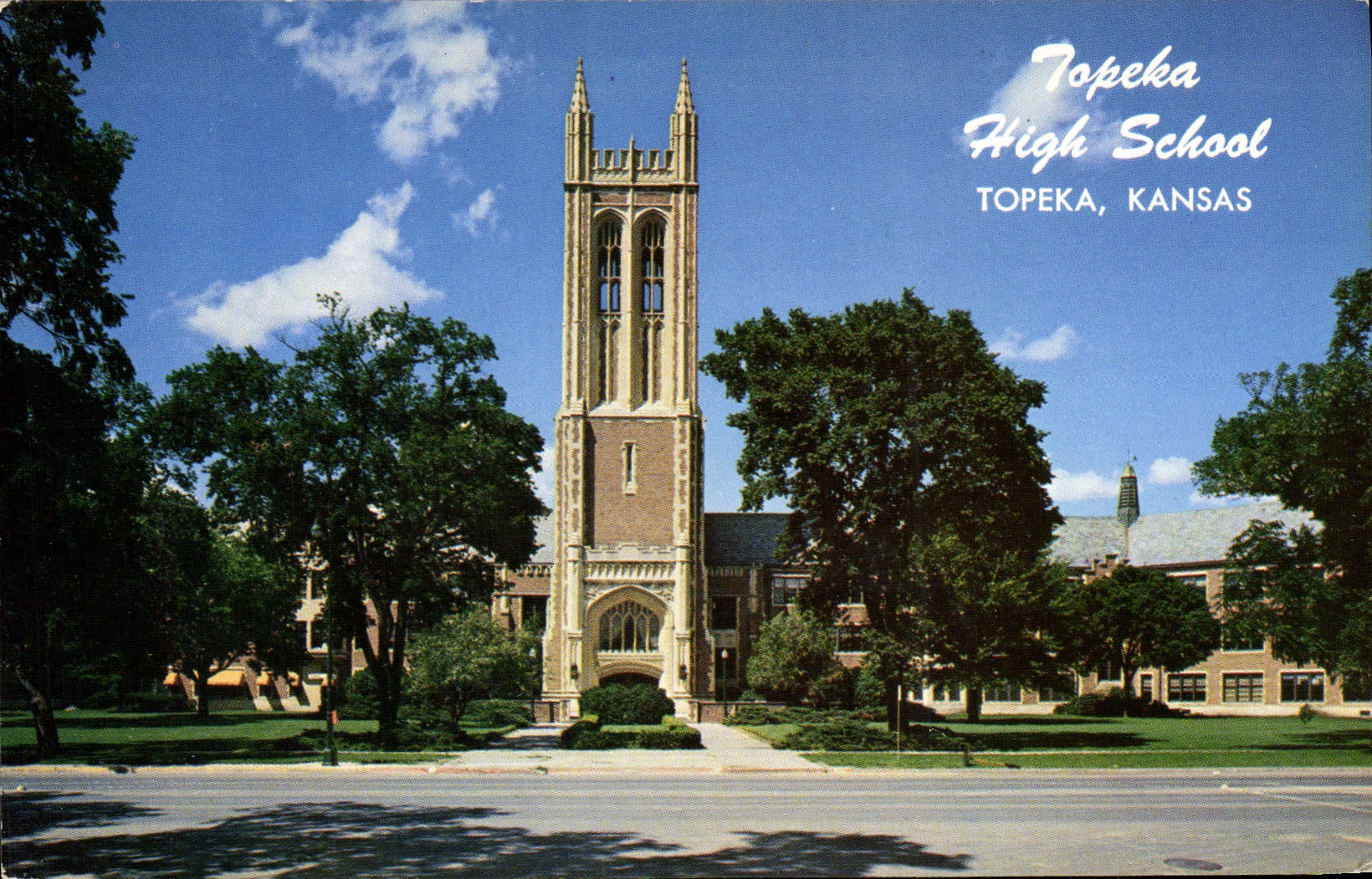 CPM Topeka High School Topeka Kansas