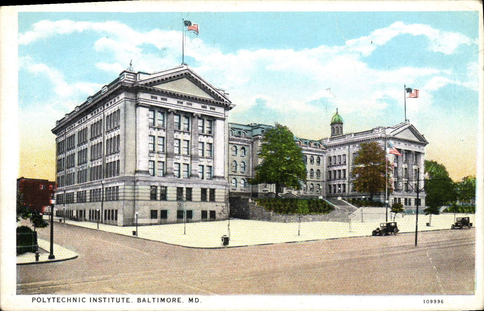 CPA Polytechnic Institute Baltimore Md