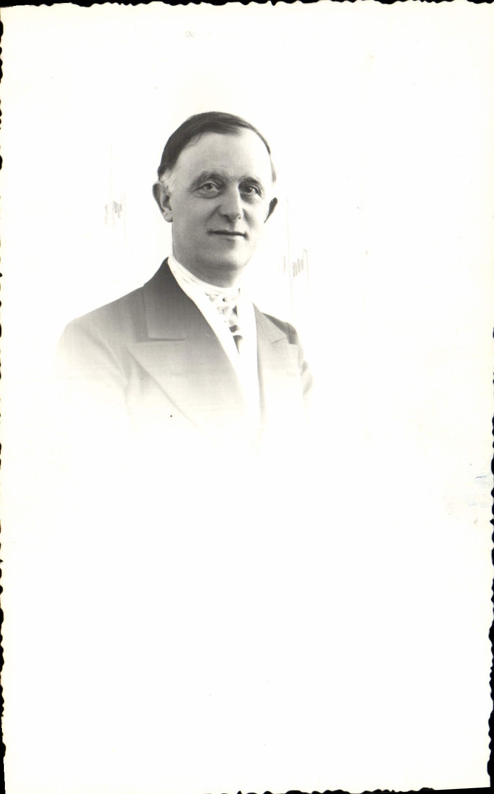 CARTE PHOTO Homme