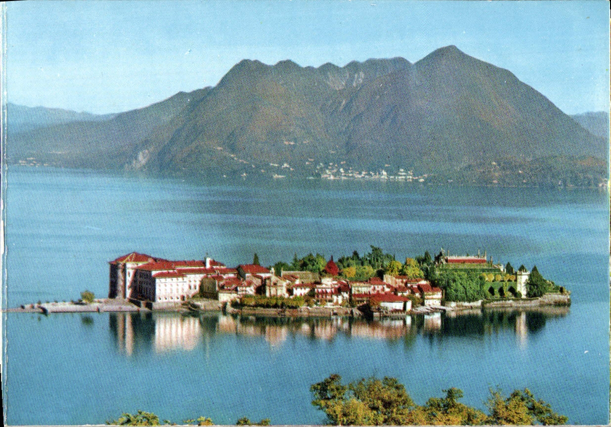 CPM Lago Maggiore Isola Bella 