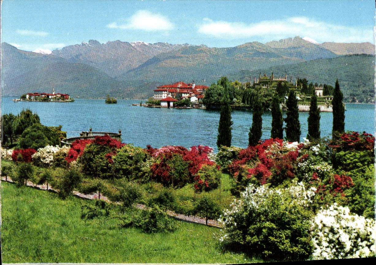 CPM Lago Maggiore Isola Bella