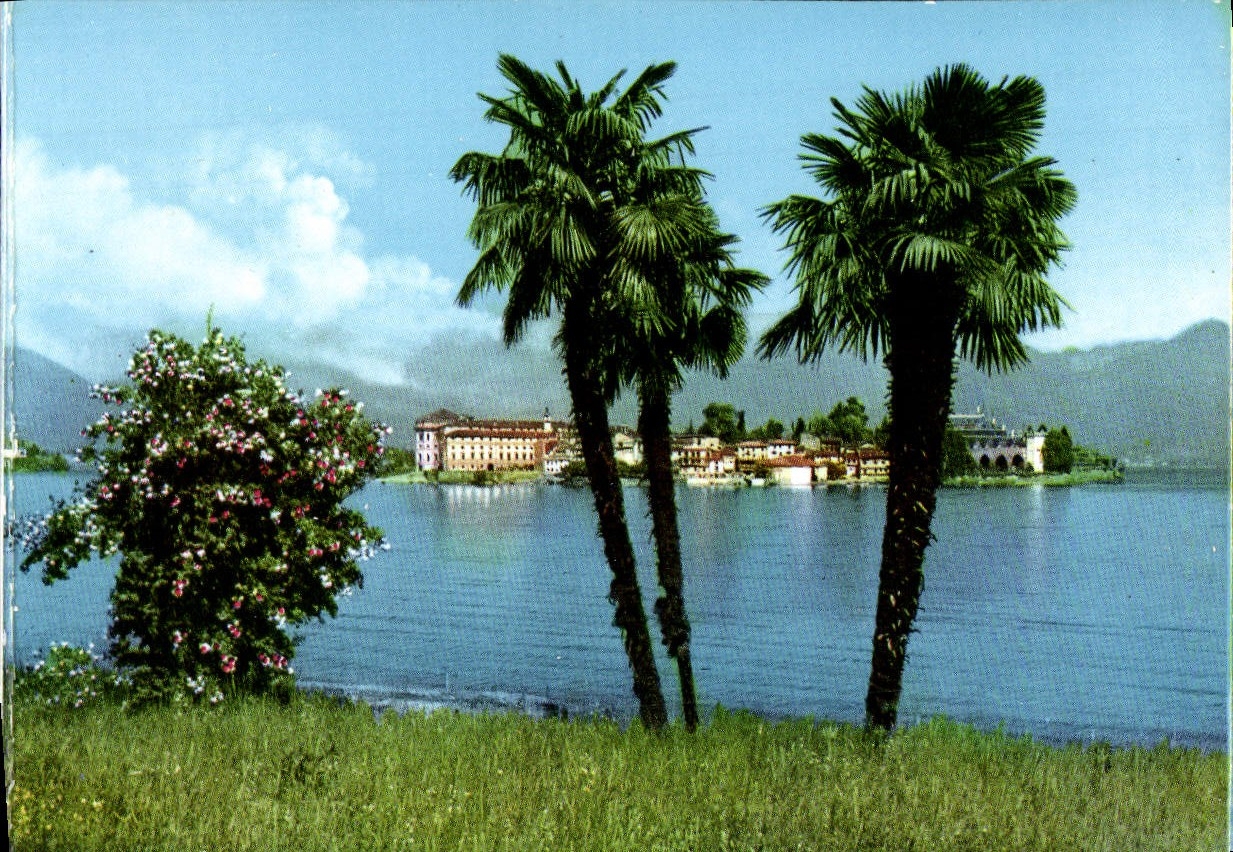 CPM Lago Maggiorge Isola 