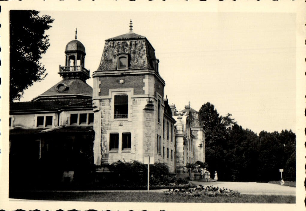 CPM Lons le Saulnier