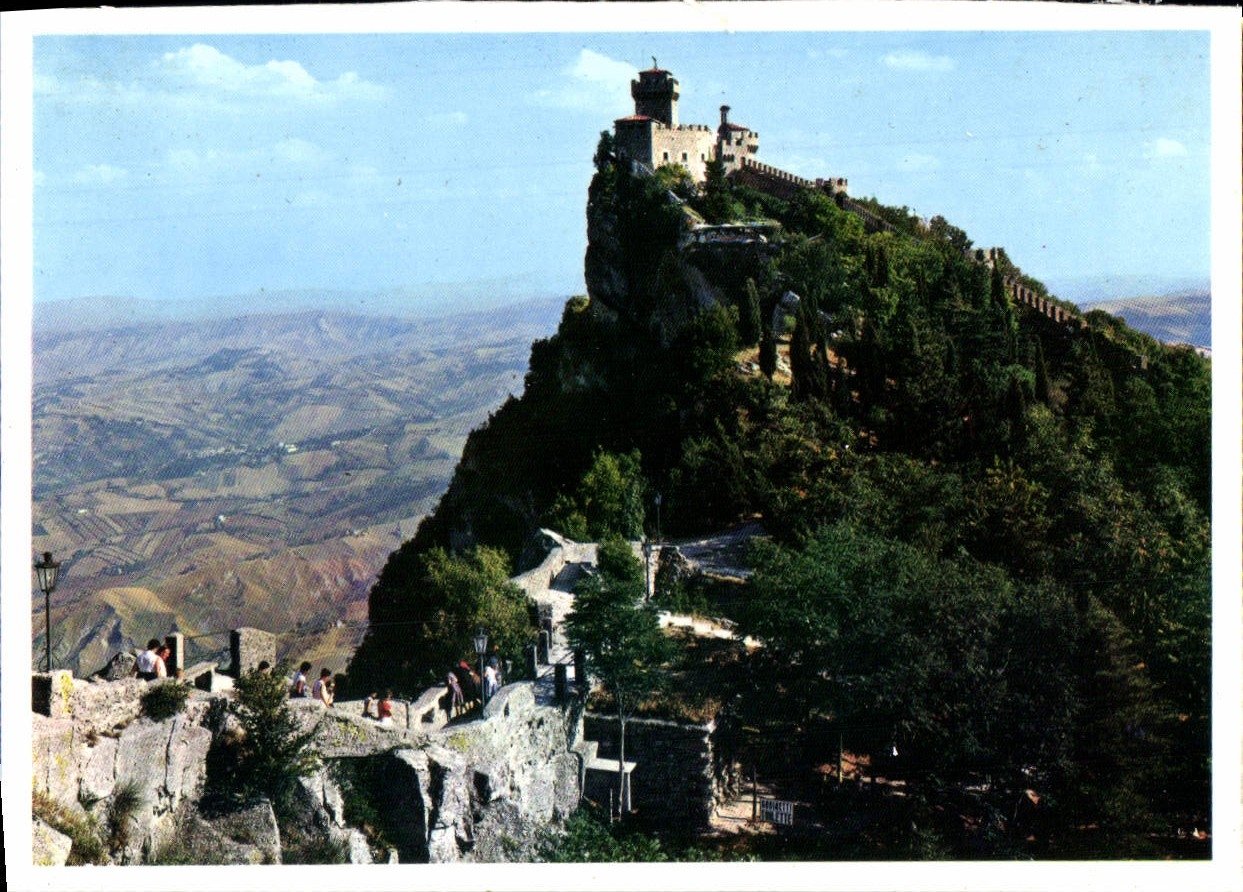 CPM San Marino Seconda Torre 