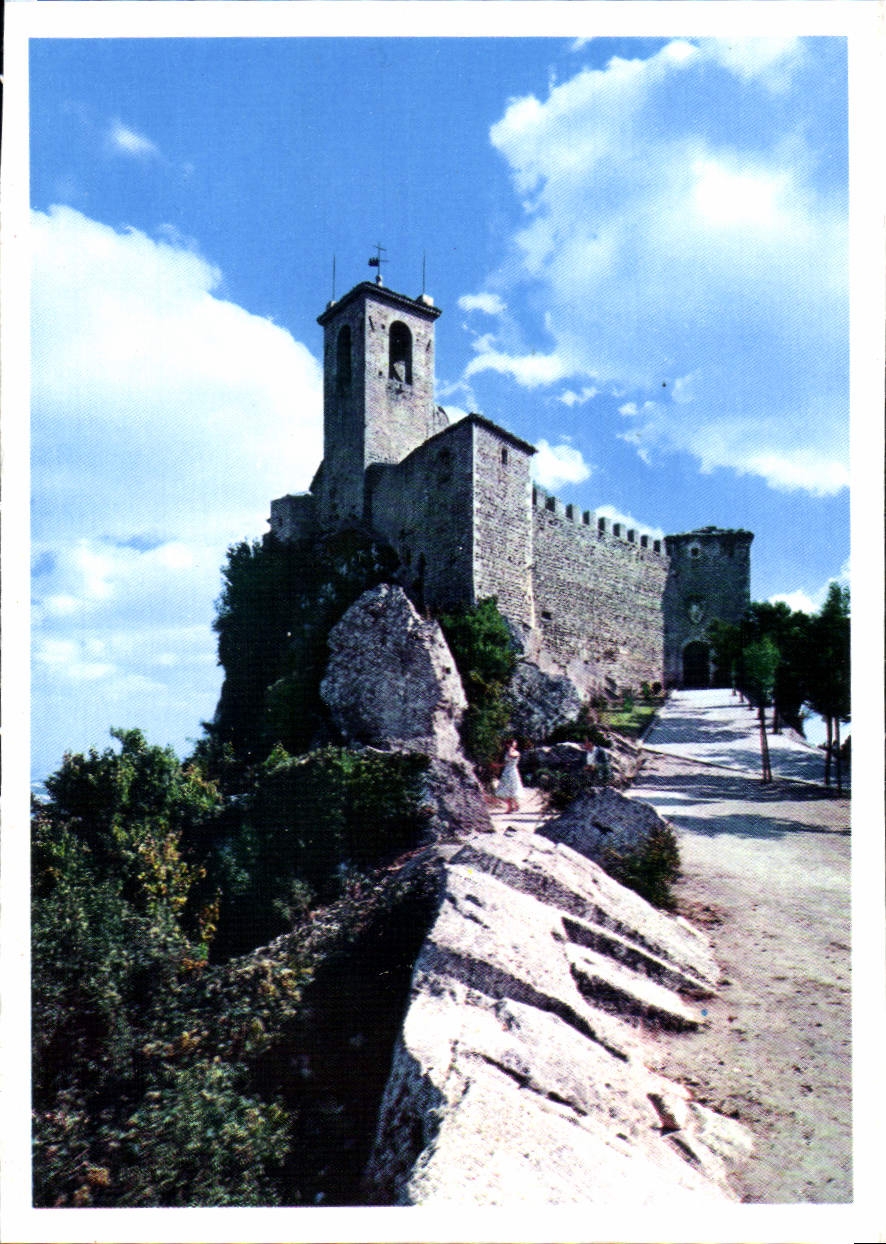 CPM San Marino La Porte Torre 