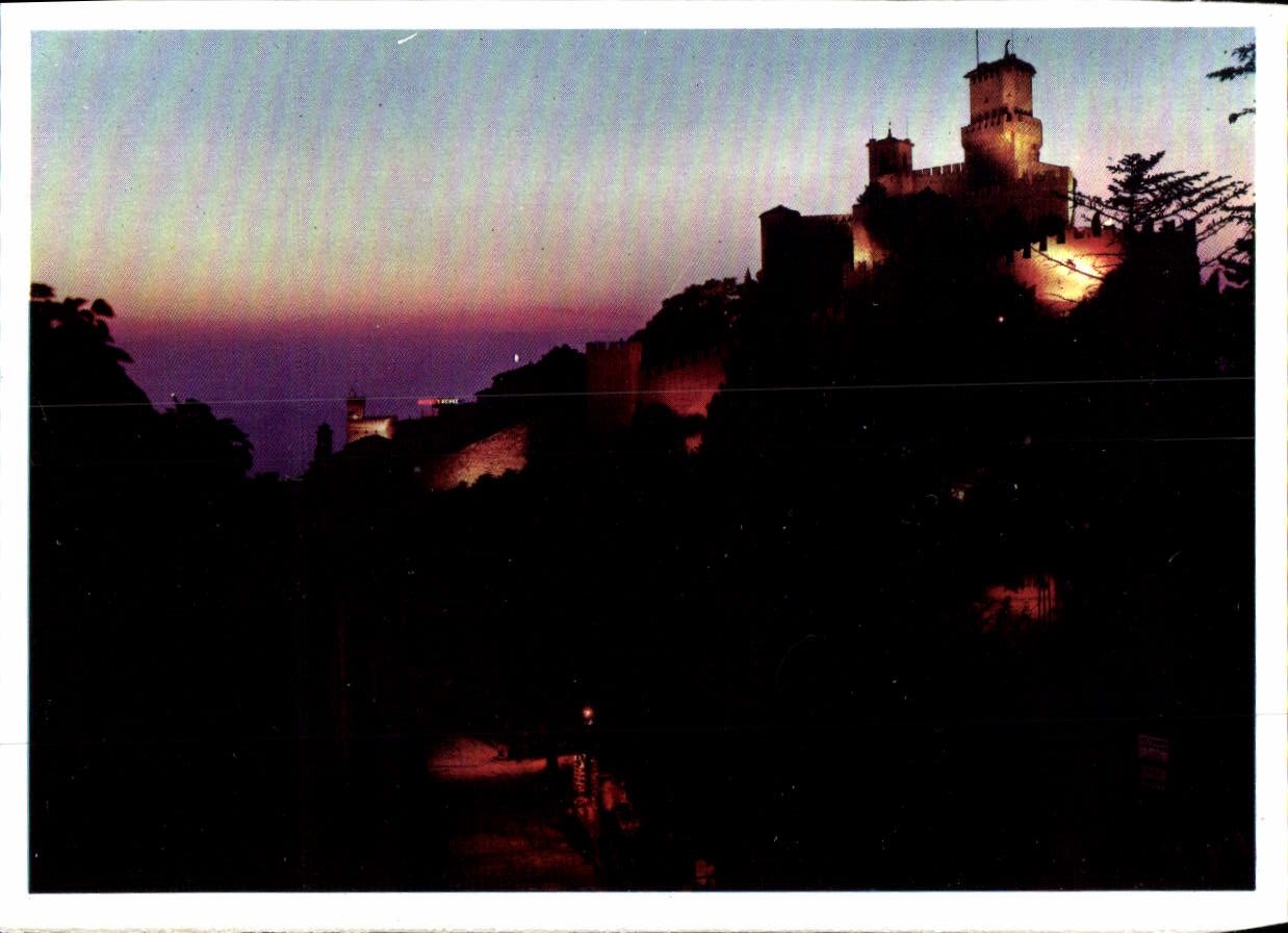 CPM San Marino Vistone Et Tramonro 