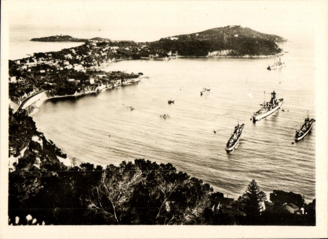 CPM St Jean Cap Ferrat