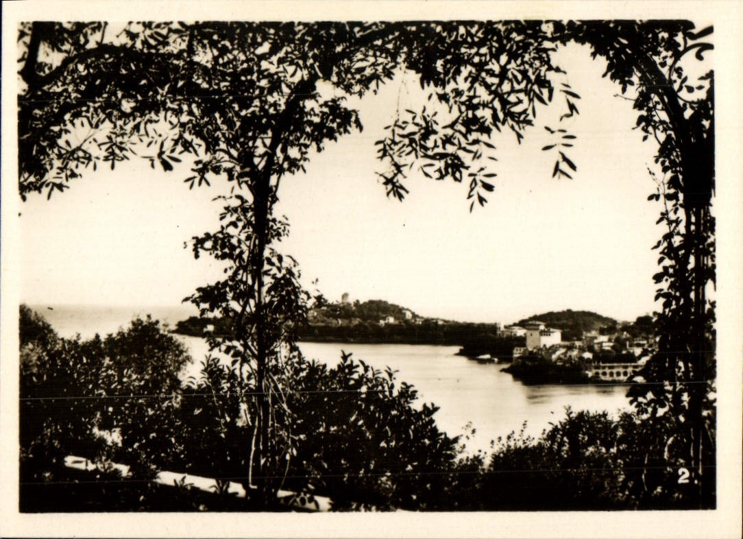 CPM St Jean Cap Ferrat