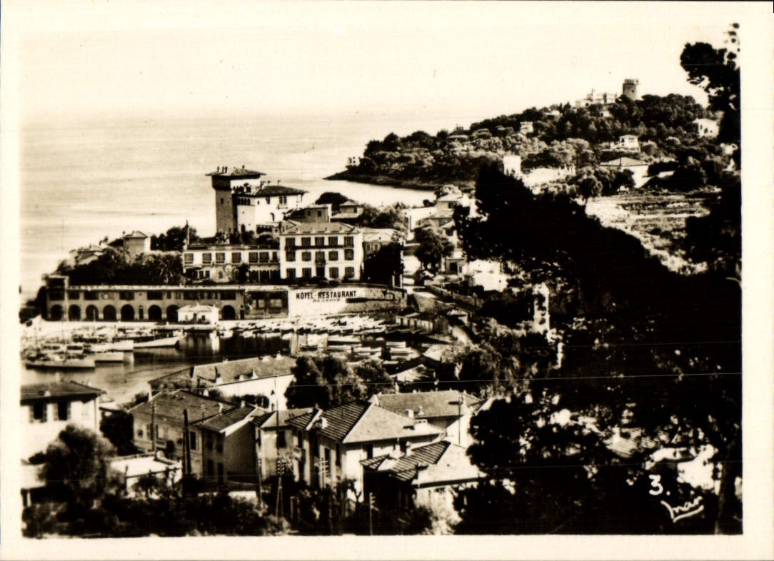 CPM St Jean Cap Ferrat