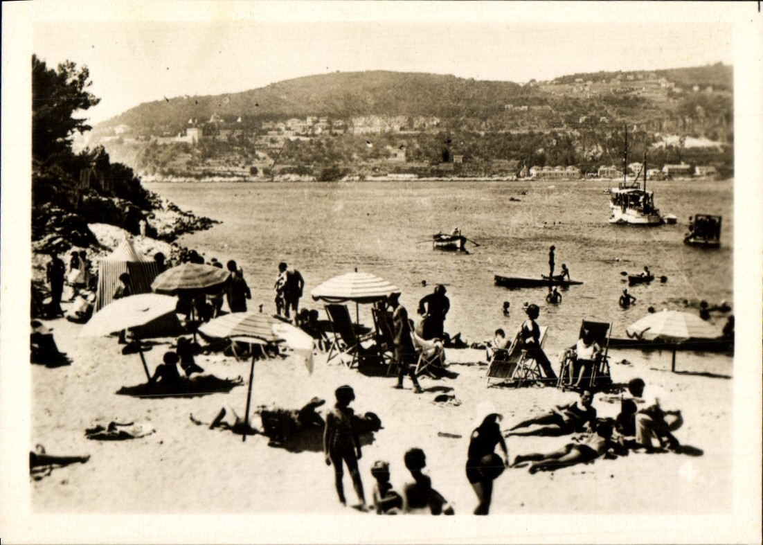 CPM St Jean Cap Ferrat