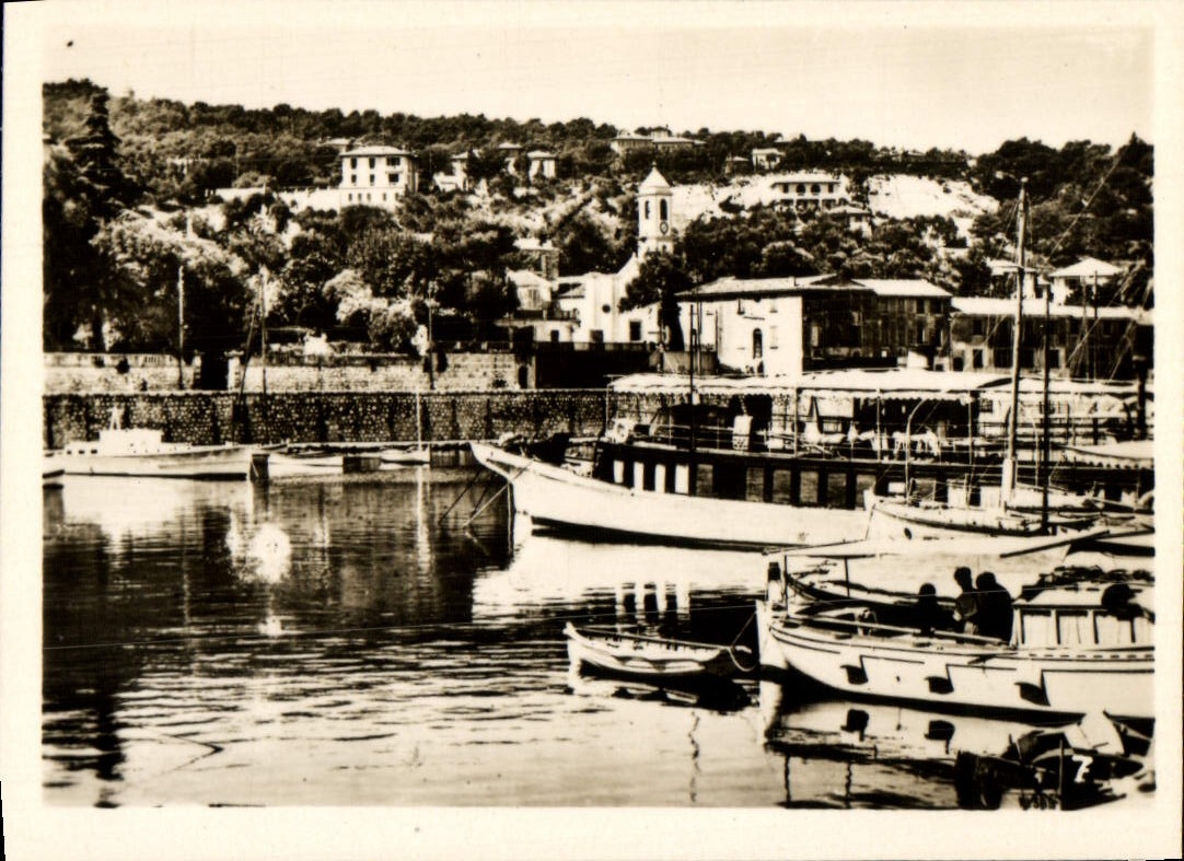 CPM St Jean Cap Ferrat