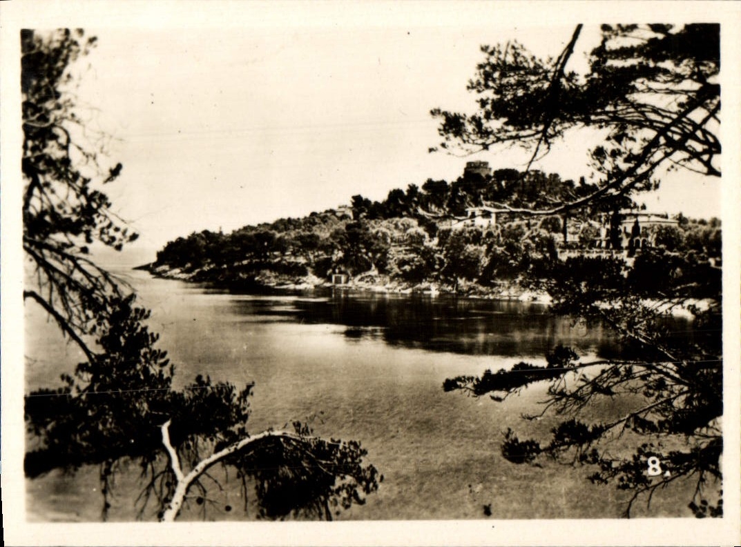 CPM St Jean Cap Ferrat