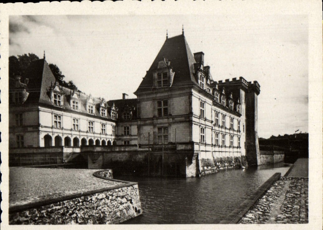 CPM Chateau Villandry