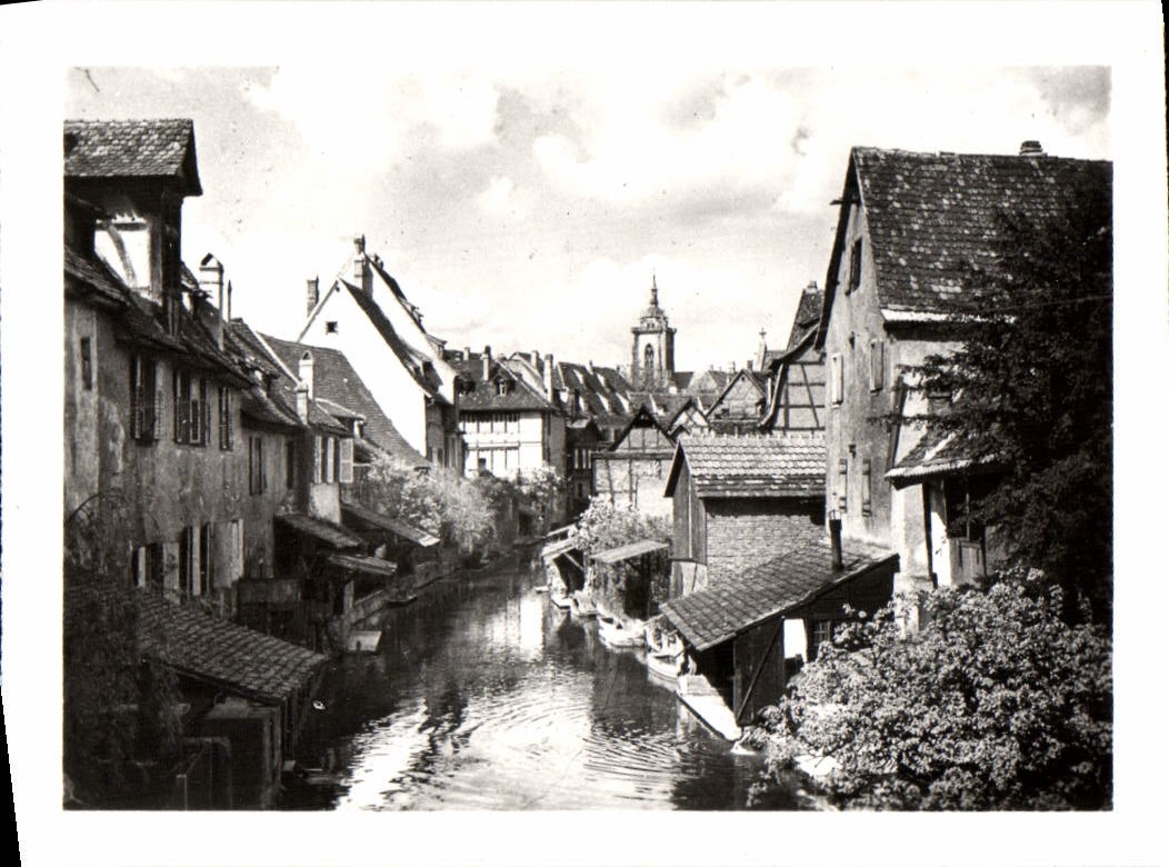 CPM Colmar La Petite Venise Lavoir