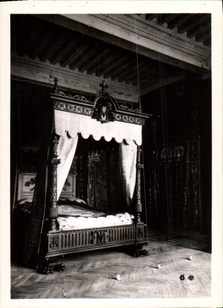 CPM Chambord Chateau