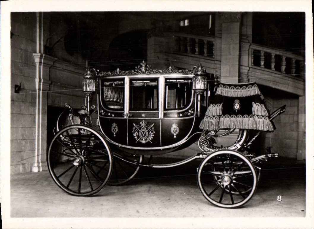 CPM Chambord Chateau