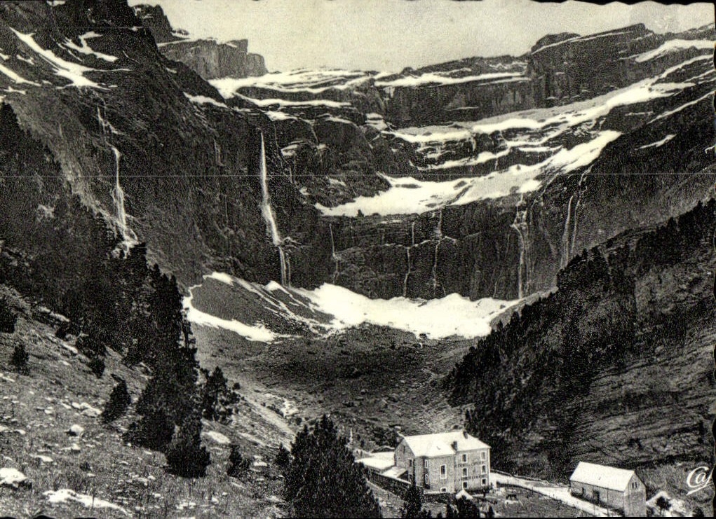 CPM Gavarnie Le Cirque