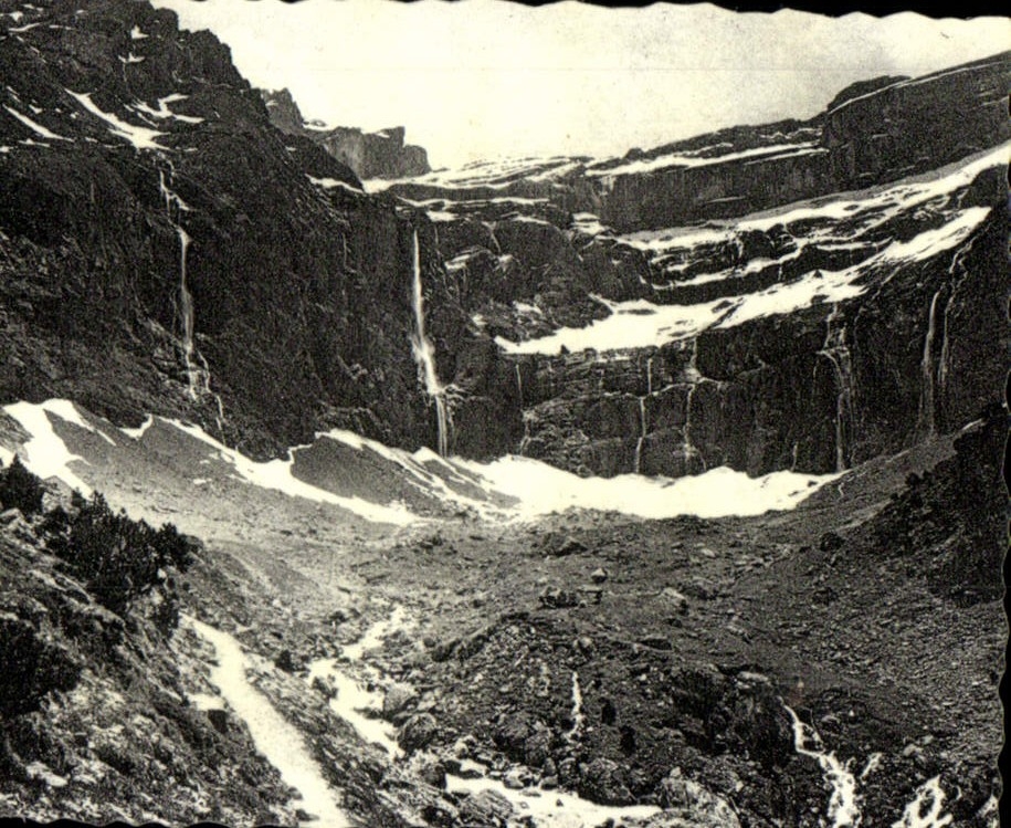 CPM Gavarnie Le Cirque